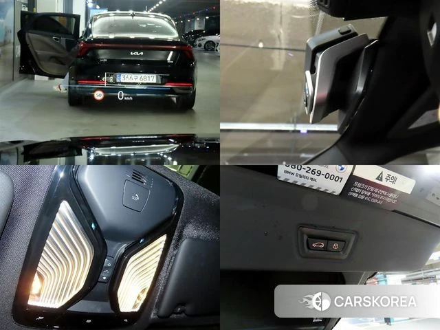 BMW i4 id 3831426 из Кореи 9