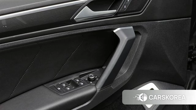 Volkswagen Tiguan second Generation id 4317344 из Кореи 9
