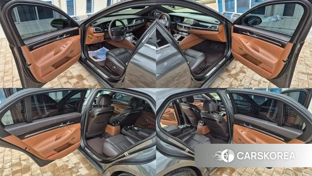 Genesis G90 id 4748636 из Кореи 9