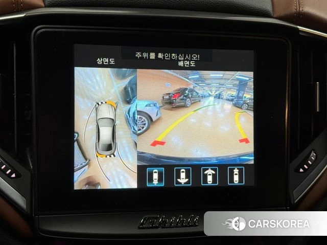 Maserati Ghibli id 3807790 из Кореи 9