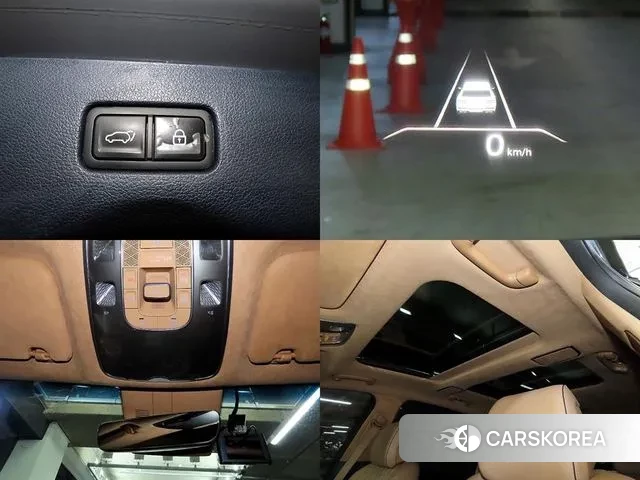 Genesis GV80 id 3469058 из Кореи 9