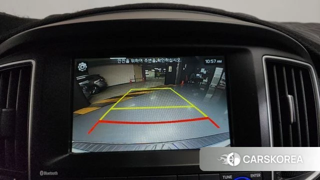 Hyundai The New Grand Starex id 3861273 из Кореи 9