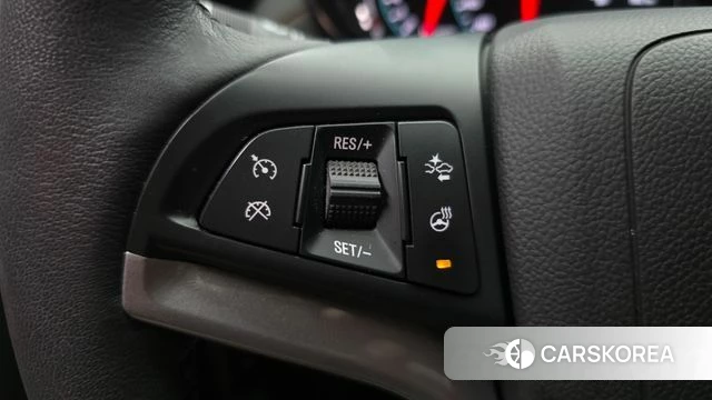 Chevrolet (GM Daewoo) The New Trax id 4619782 из Кореи 9