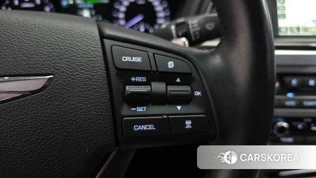 Genesis G80 id 4638343 из Кореи 9