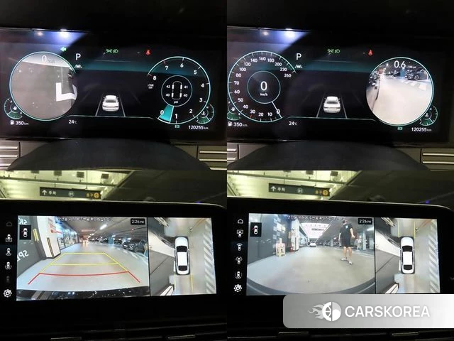 Hyundai The New Grandeur IG id 4887227 из Кореи 9