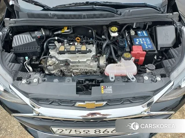 Chevrolet (GM Daewoo) The New Spark id 3024034 из Кореи 9