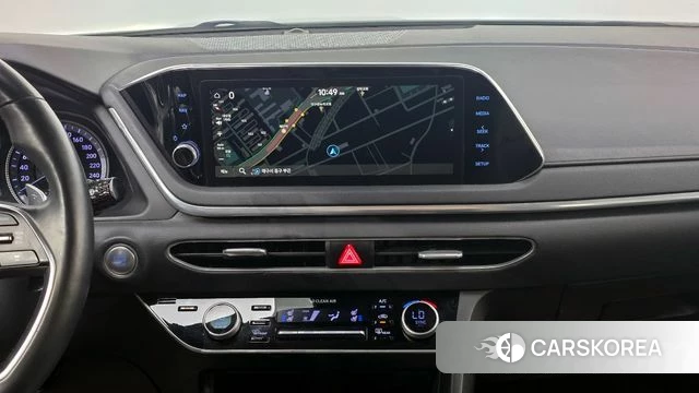 Hyundai Sonata (DN8) id 4371571 из Кореи 9