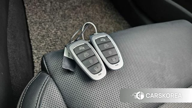 Hyundai The New Grandeur IG id 4232126 из Кореи 9