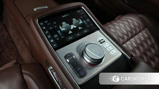 Genesis G90 (RS4) id 4763577 из Кореи 9