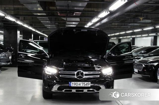 Mercedes-Benz GLC-Class X253 id 4416140 из Кореи 9