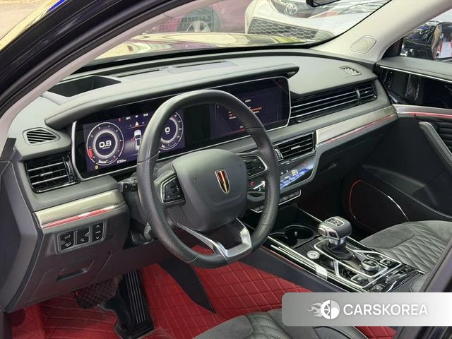 Red flag HS5 id 3857950 из Китая 9