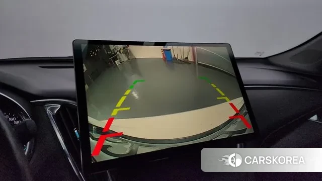 Chevrolet (GM Daewoo) All New Malibu id 3666786 из Кореи 9