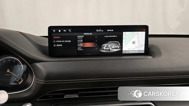 Genesis GV80 id 4294087 из Кореи 9