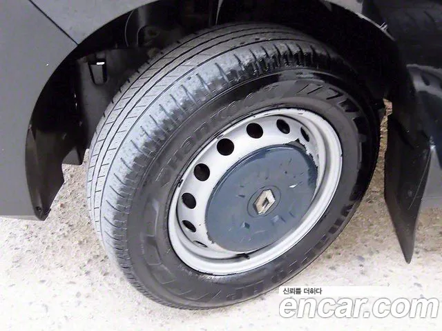 Renault Korea (Samsung) Master id 2695802 из Кореи 9