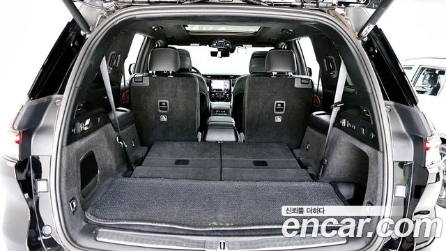 Jeep Grand Cherokee (WL) id 2830898 из Кореи 9