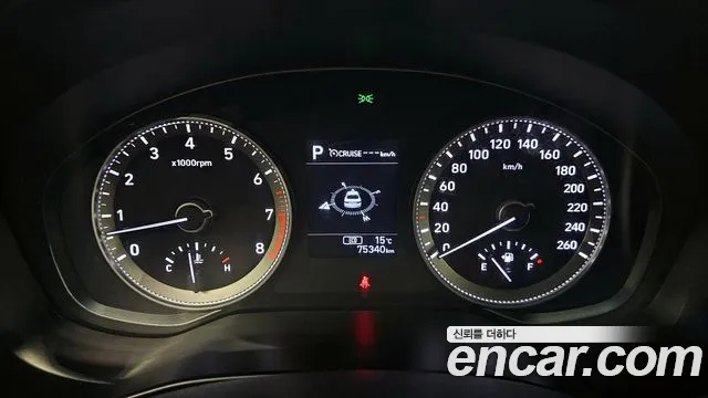 Hyundai Grandeur IG id 2663732 из Кореи 9