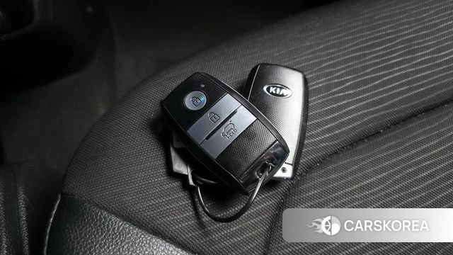 Kia The New Ray id 3834480 из Кореи 9