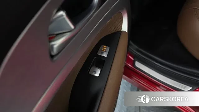 Genesis G70 id 3444632 из Кореи 9