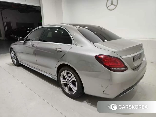 Mercedes-Benz Class C id 4253091 из Китая 9