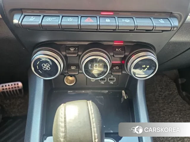 Renault Korea (Samsung) XM3 id 2976385 из Кореи 9