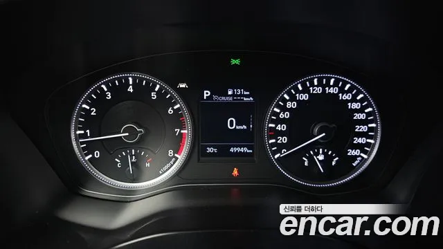 Hyundai Santa Fe TM id 2763119 из Кореи 9