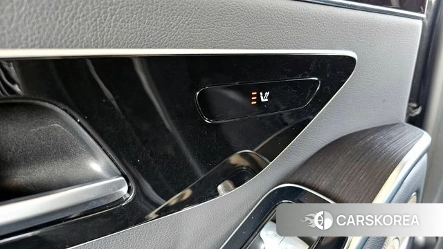 Mercedes-Benz S-Class W223 id 3865676 из Кореи 9