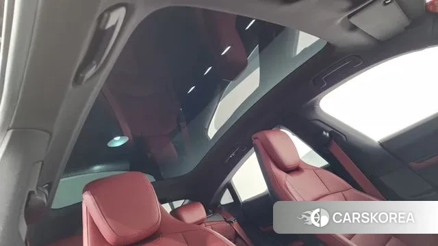 Porsche Taycan id 3606019 из Кореи 9