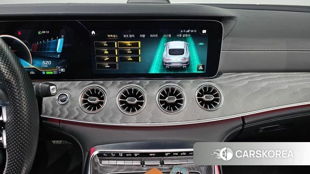 Mercedes-Benz AMG GT id 3915110 из Кореи 9
