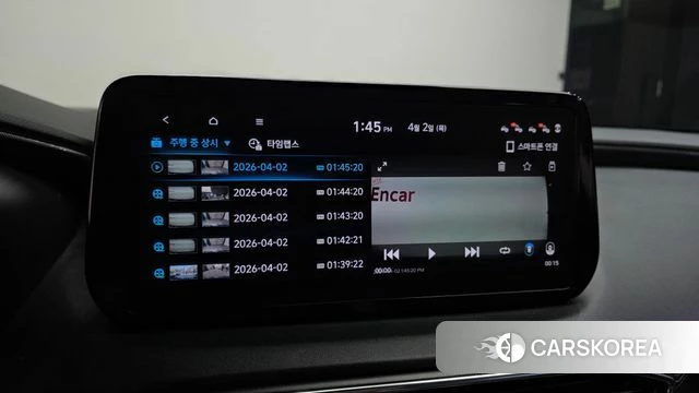 Hyundai The New Santa Fe id 3879179 из Кореи 9