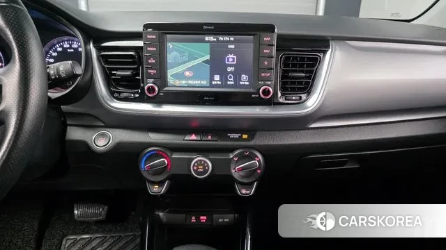 Kia Stonic id 2941316 из Кореи 9