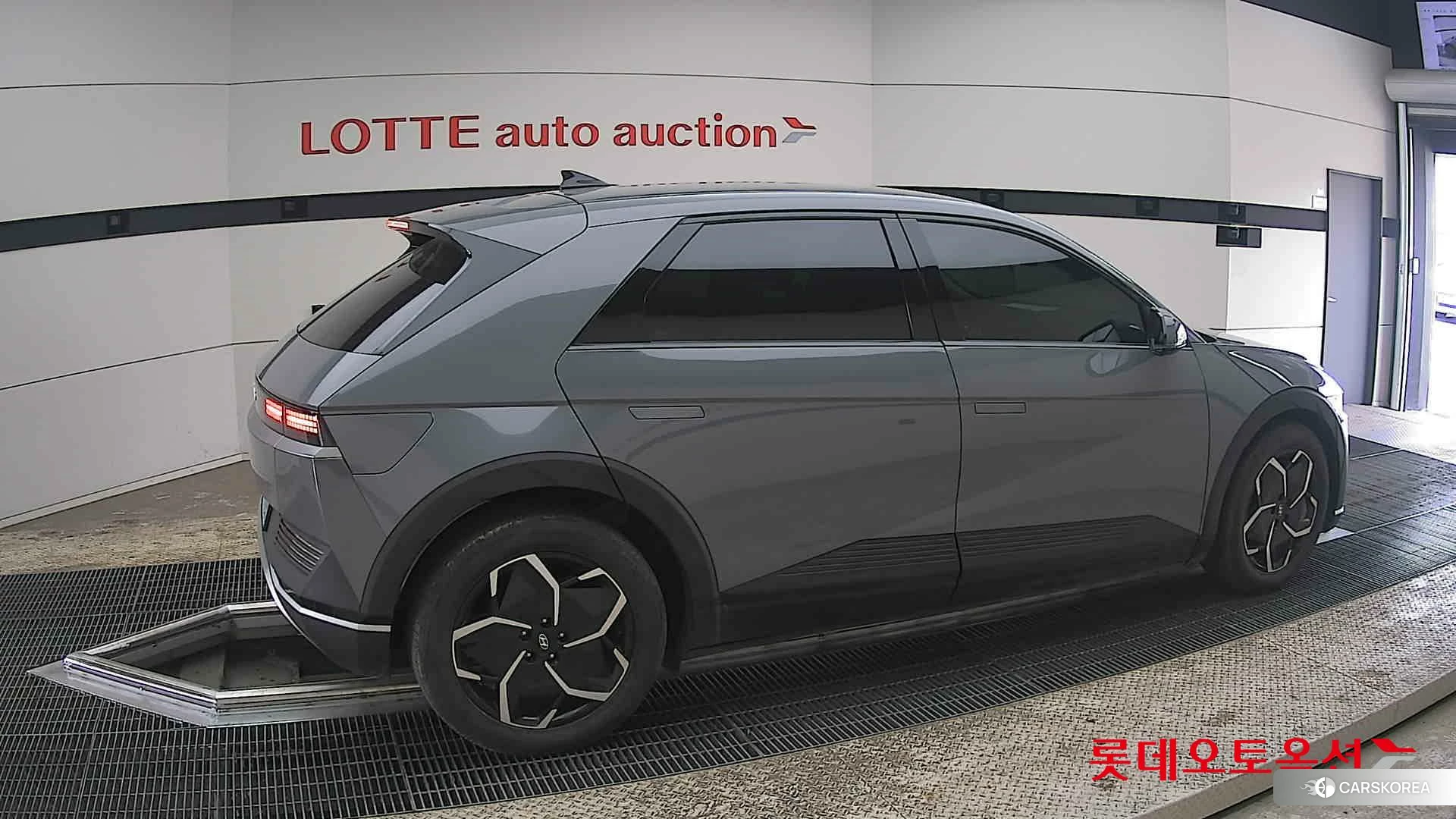 Hyundai IONIQ 5 id 3888367 из Кореи 9