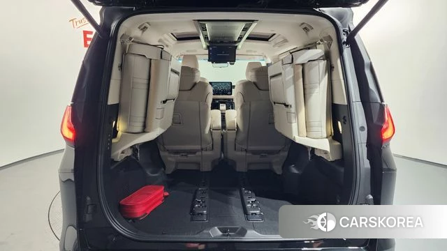 Lexus LM Second Generation id 4767361 из Кореи 9