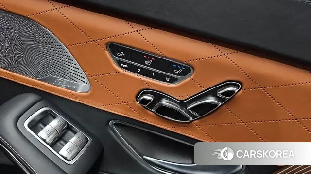 Mercedes-Benz S-Class W222 id 3302609 из Кореи 9