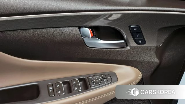 Hyundai Santa Fe TM id 3814128 из Кореи 9