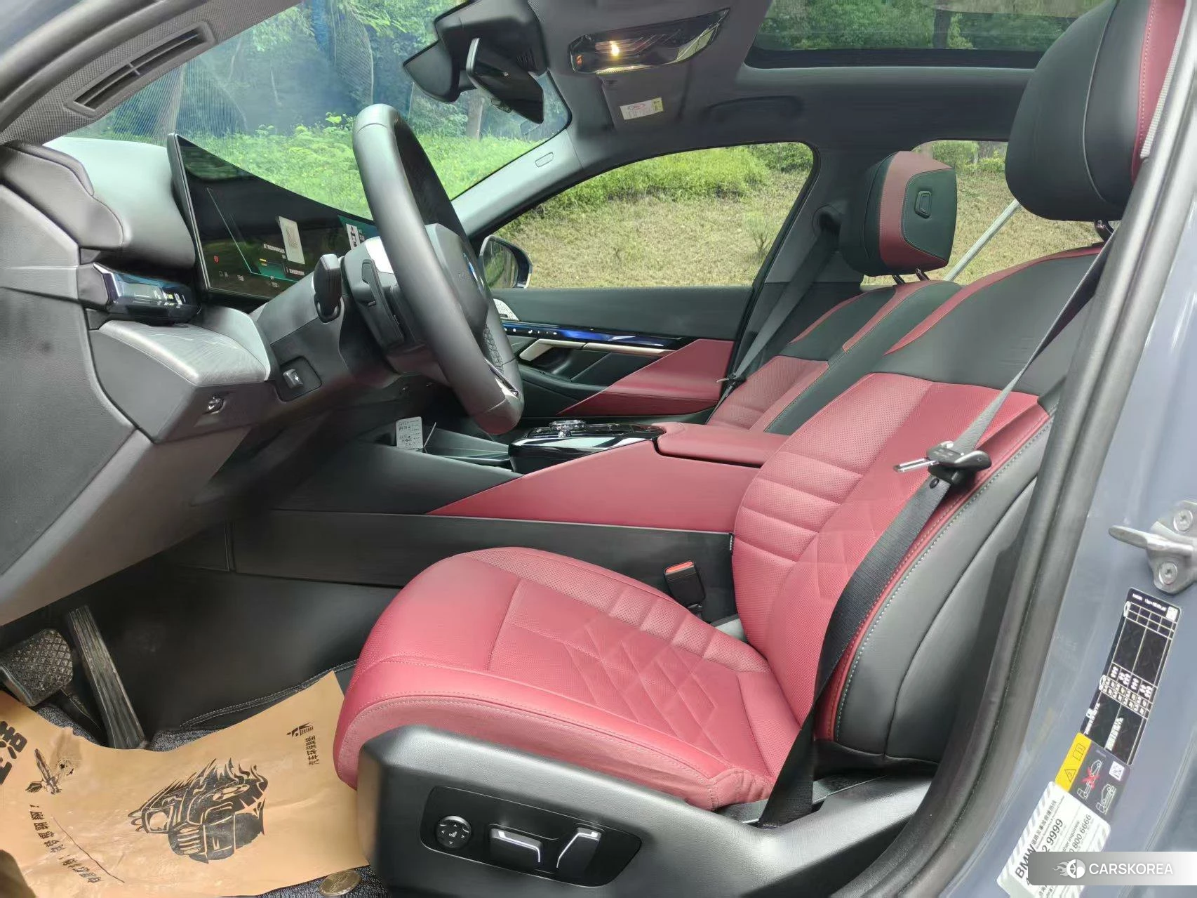 BMW i5 id 4441054 из Китая 9