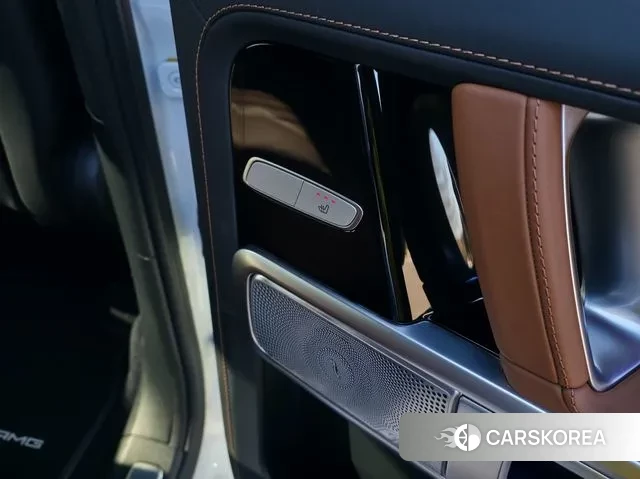 Mercedes-Benz G-Class W463b id 3560780 из Кореи 9