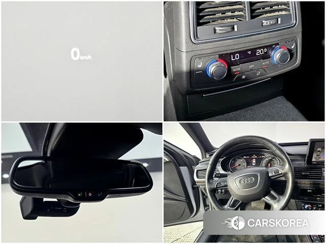 Audi New A6 id 4557903 из Кореи 9