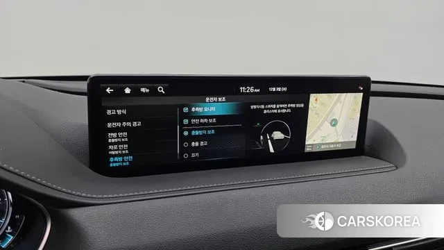 Genesis G80 (RG3) id 3438221 из Кореи 9