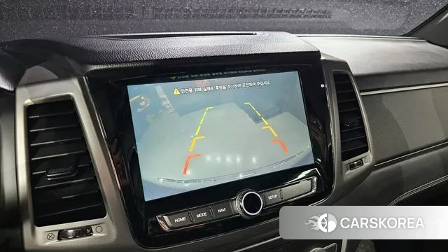 Ssangyong Rexton Sports id 3760968 из Кореи 9