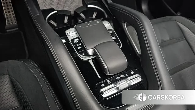 Mercedes-Benz GLE-Class W167 id 3721267 из Кореи 9