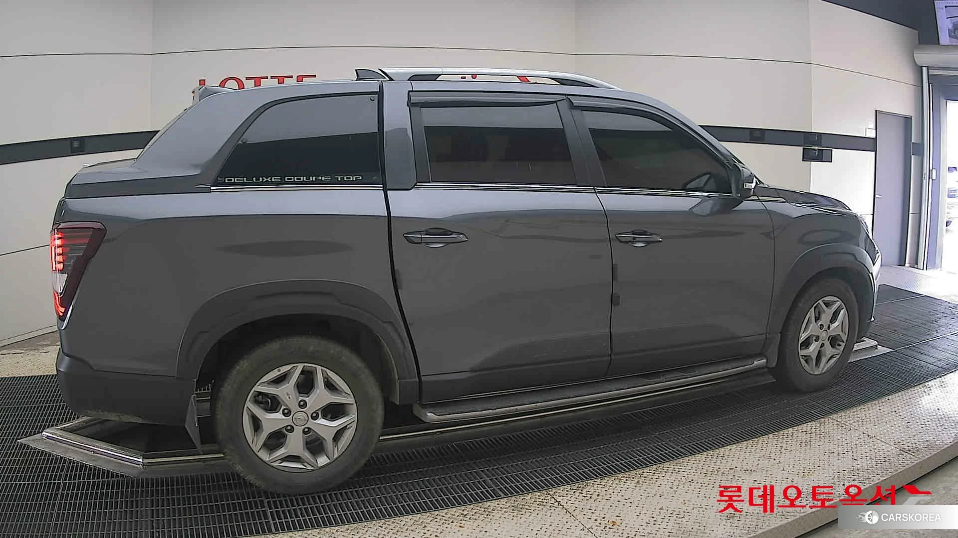 SsangYong Rexton Sports id 4664354 из Кореи 9