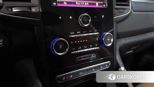 Renault Korea (Samsung) The New QM6 id 3545694 из Кореи 9