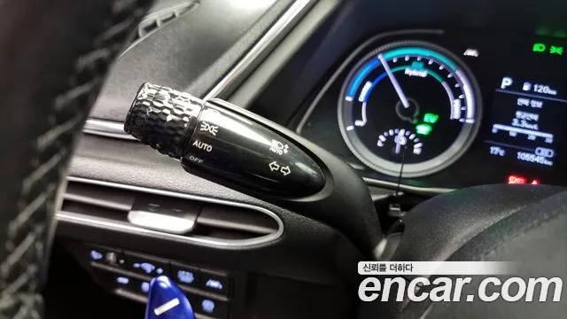 Hyundai Sonata Hybrid (DN8) id 2655184 из Кореи 9