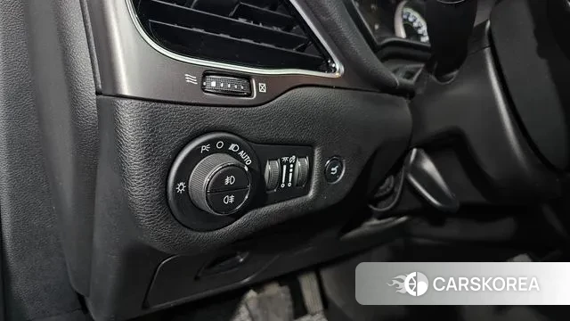 Jeep Cherokee (KL) id 3626069 из Кореи 9