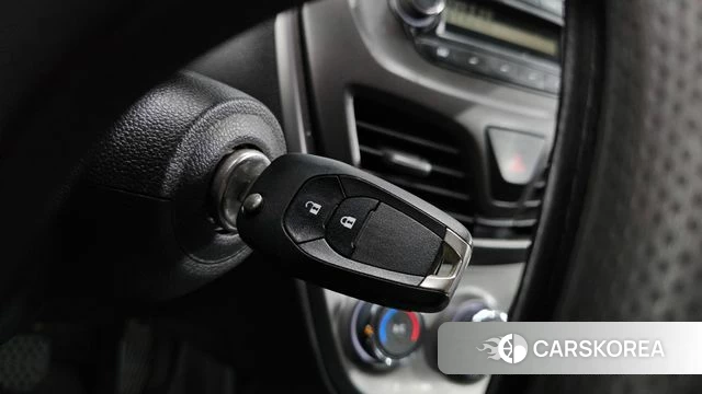 Chevrolet (GM Daewoo) The New Spark id 4224952 из Кореи 9