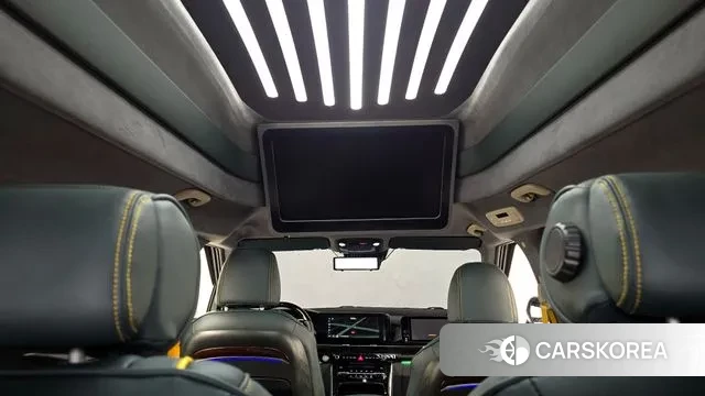 Kia Carnival 4th generation id 3038412 из Кореи 9