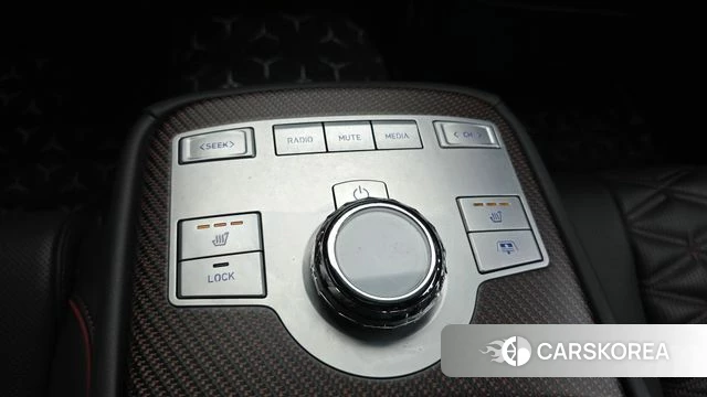 Genesis G80 (RG3) id 4757346 из Кореи 9