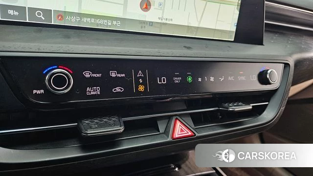 Kia K8 Hybrid id 3805886 из Кореи 9