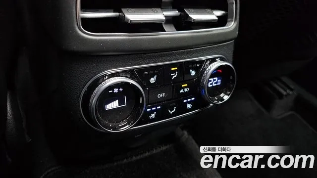 Genesis GV70 id 2949160 из Кореи 9