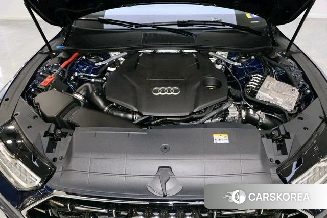 Audi A7L id 4257469 из Китая 9